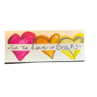 Bookmark - For the Love of Books