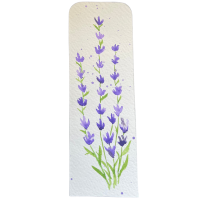 Bookmark - Lavender