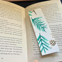 Bookmark - Pine Needles