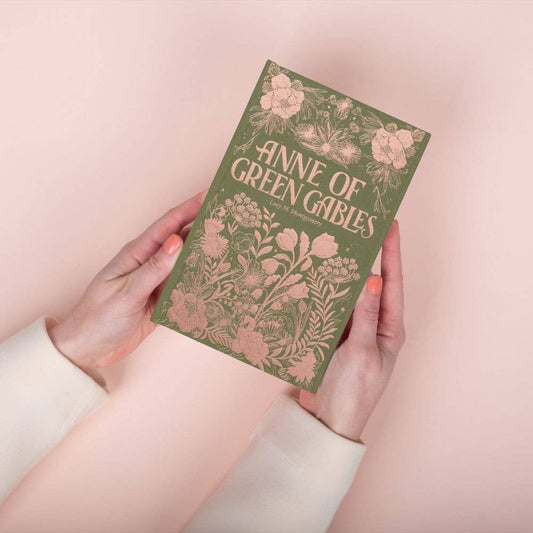 Wordsworth Luxe Collection - Anne of Green Gables